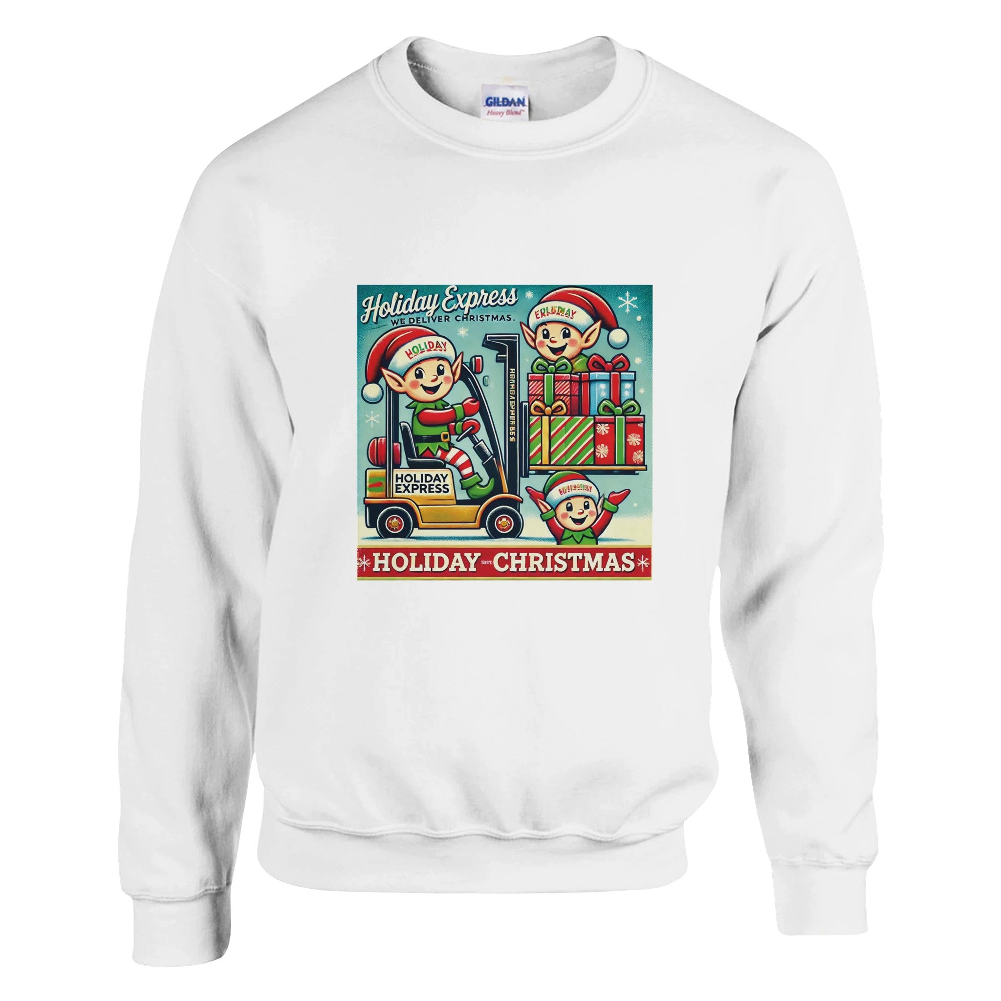 メーカー WE EXPRESS, HOLIDAYS DELIVER Essklar – CHRISTMAS パンツ